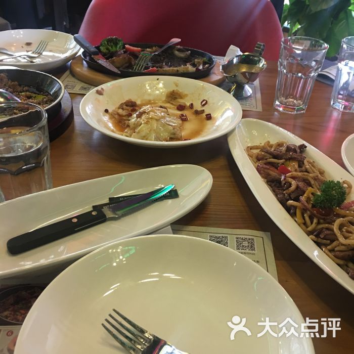 阳江百利广场五楼美食图片
