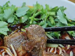 -秦云老太婆摊摊面(蜀汉路店)