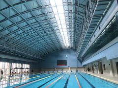 -锦江富园大酒店-游泳馆