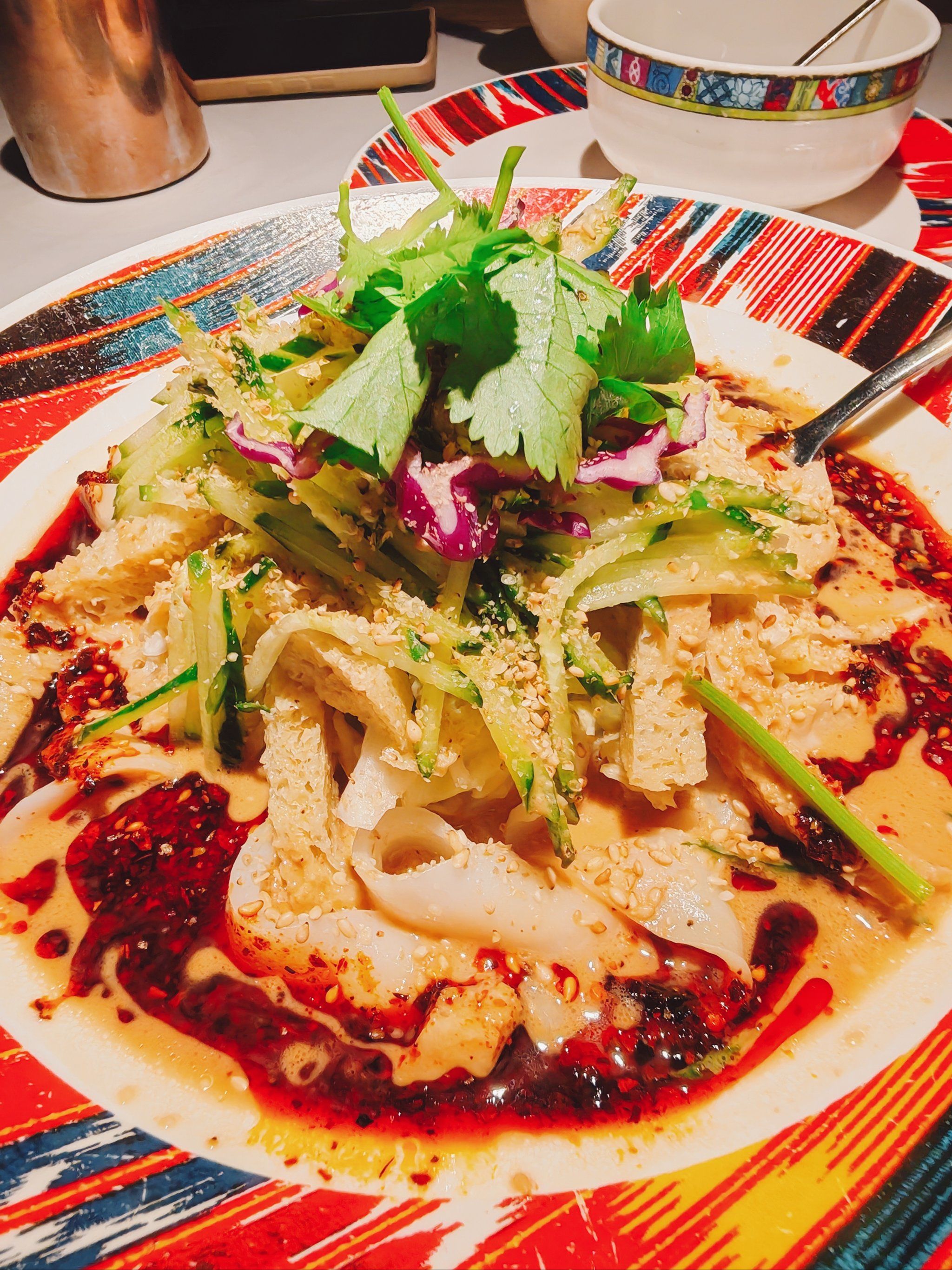 n「石河子凉皮原味」9.9r的凉