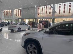 -永达广汽丰田店