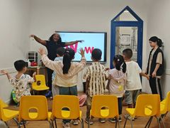 -英孚教育青少儿(福田区委中心)