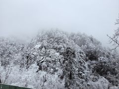 -海螺沟风景区