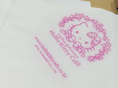 -Hello Kitty Cafe(弘大店)