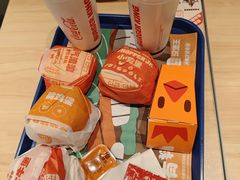 -汉堡王(天津鲁能店)