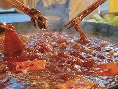 -岗上渣渣老火锅(两路口店)