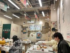 大堂-东排食堂长沙小吃大排档(五一广场店)