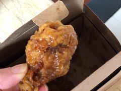 香甜鸡翅-Kyochon1991校村炸鸡(杨高中路店)