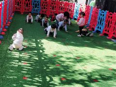 -黄浦乐烁龙鱼宝贝托育园(海潮路校区)