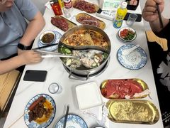 -李记鲜切牛肉自助火锅(紫薇花园店)