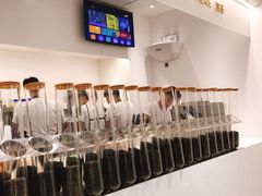 -喜茶(上海泰禾大厦店)