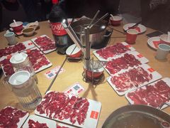 -牛很鲜潮汕牛肉火锅(朝晖路店)