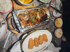 -新白鹿餐厅(松江开元地中海店)