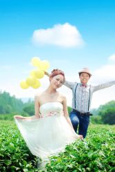 点击看大图 -秦皇岛我和你婚纱摄影工作室