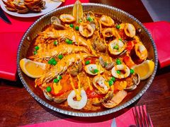 -CRAZYONES西班牙海鲜饭(上海美罗城店)