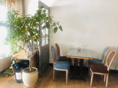 大堂-塔拉苏咖啡(中信丹阳花园店)