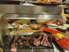 -柿子树炭烤羊腿(金台路店)