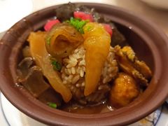 佛跳墙捞饭-食神鱼头佛跳墙(百子湾旗舰店)