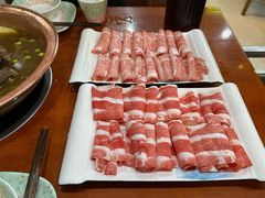 -香满锅老北京羊蝎子火锅·家常菜(新街口店)