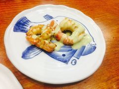 牛油凯撒红虾-桃夭日式料理(国信店)
