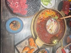 -矮板凳老火锅(宽窄巷子店)