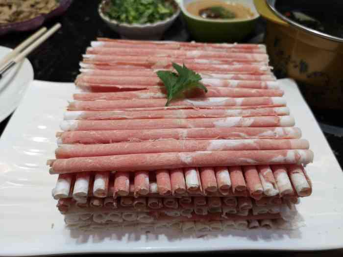 清远楼涮肉(府街庭院店)-"作为一个张家口人,因为从小吃羊肉长大,从.