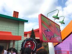 游乐设施-上海迪士尼度假区