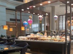 -漢咖啡·全服务式自助晚餐(武汉洲际酒店)