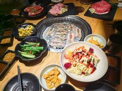 -九田家黑牛烤肉料理·自助(洪洞县城市花园店)