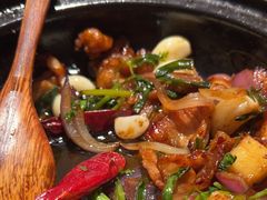 -恭喜上堓砂锅焗·海鲜大排档(闵行龙湖店)