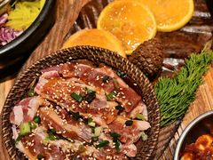-山葵村烤肉(海淀区民族大学店)