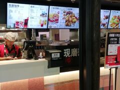 -麦当劳(丽江玉河广场店)