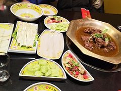 -芦月轩羊蝎子(劲松店)