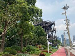 -北外滩滨江绿地