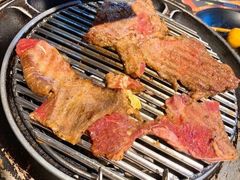 -大漠风炭火烤肉火锅自助餐厅(台山万达店)