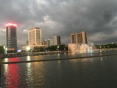 -映月湖中央公园