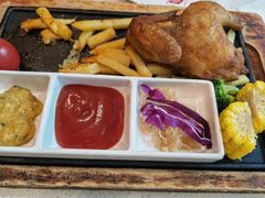 -东方豪客牛排意面披萨(金凤万达店)