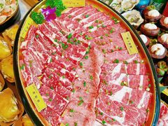 -拾也•和牛•海鲜•烤肉放题(卓悦INTOWN店)