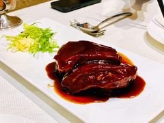 无锡排骨-太湖饭店·寄畅轩中餐厅