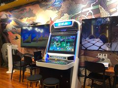 -老炮儿轰趴团建KTV桌游棋牌主题馆(五道口店（底商店))