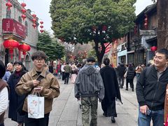 -三坊七巷历史文化街区