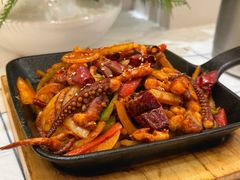 -英兰朝族饭店(河南桥头店)