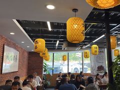 -长安后宰门水盆羊肉(新都心店)