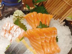 -清水日本料理铁板烧(学府路店)