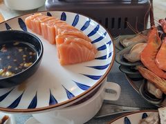 -美食汇自助餐厅(成都万达瑞华酒店)