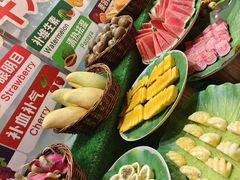 -丰卓会海鲜自助(中润大道店)