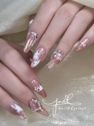 -Mi+·nail美甲美睫