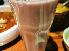 黑米米浆-绿茶餐厅(蓝色港湾店)