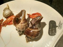 -马路边上·小海鲜烧烤(八一路店)