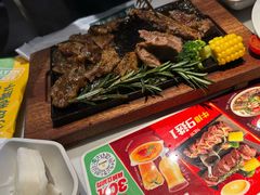 -豪客来牛排(华创国际广场店)